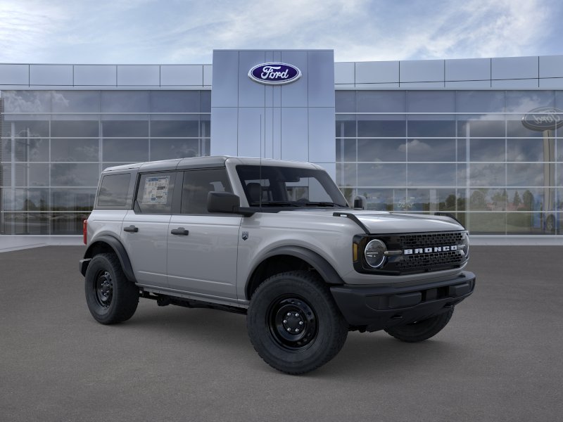 New 2026 Avalanche Gray Ford Big Bend® image 29