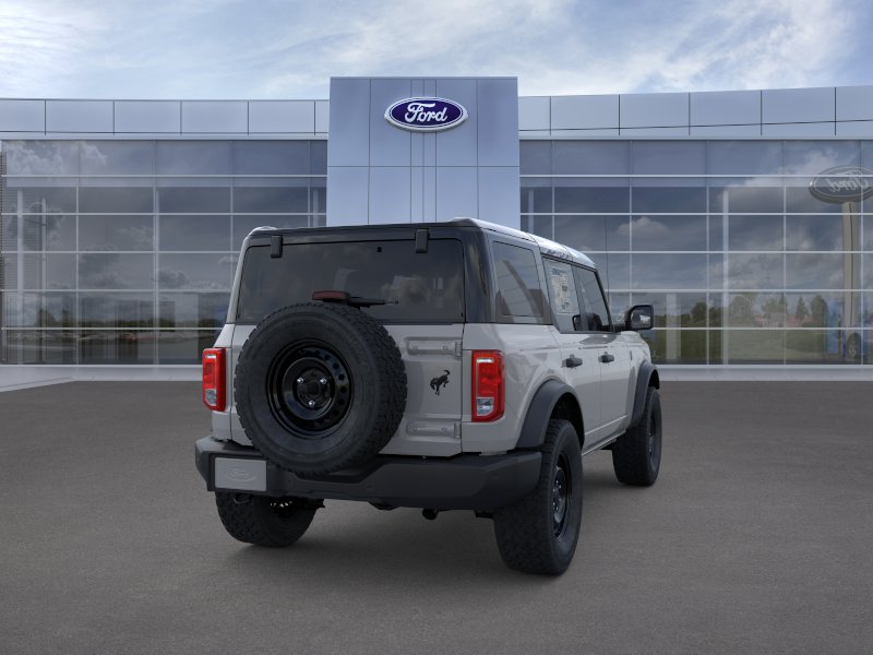 New 2026 Avalanche Gray Ford Big Bend® image 30