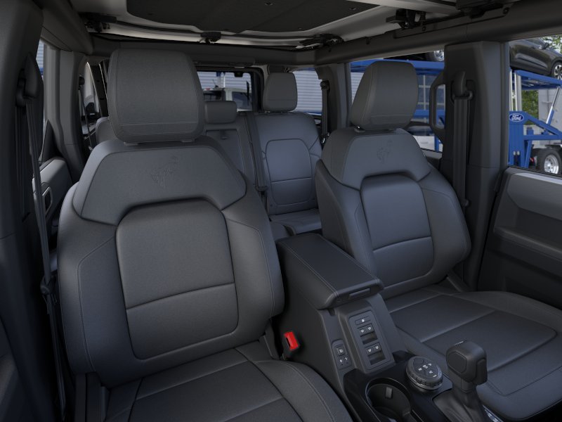 New 2026 Shadow Black Ford Big Bend image 35