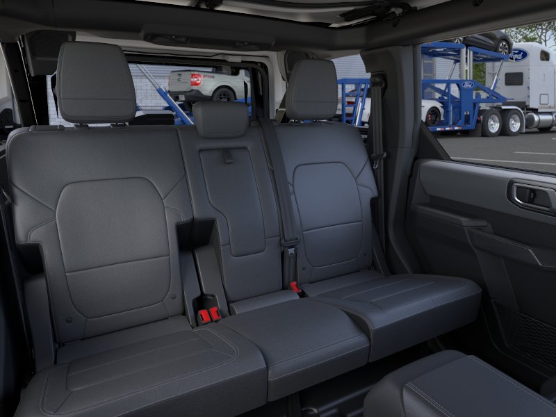 New 2026 Shadow Black Ford Big Bend image 36