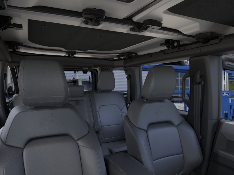New 2026 Shadow Black Ford Big Bend image 37