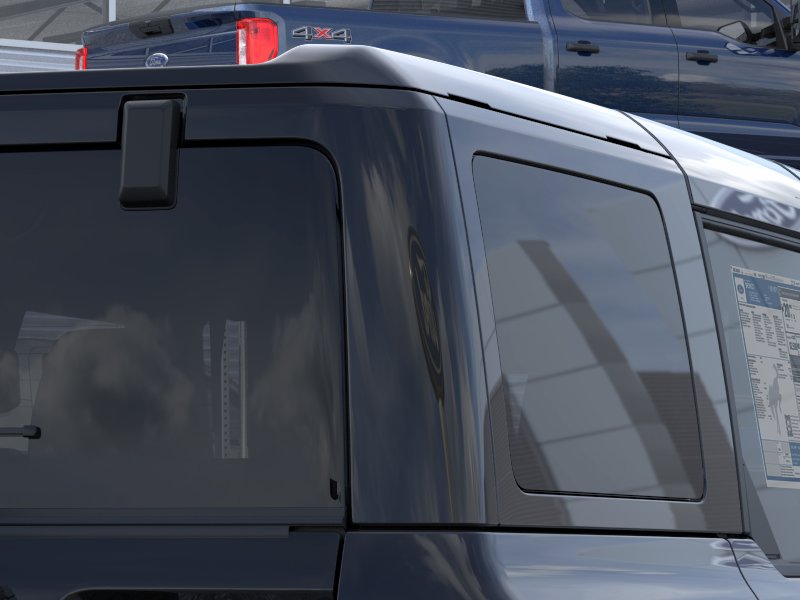 New 2026 Shadow Black Ford Big Bend image 50