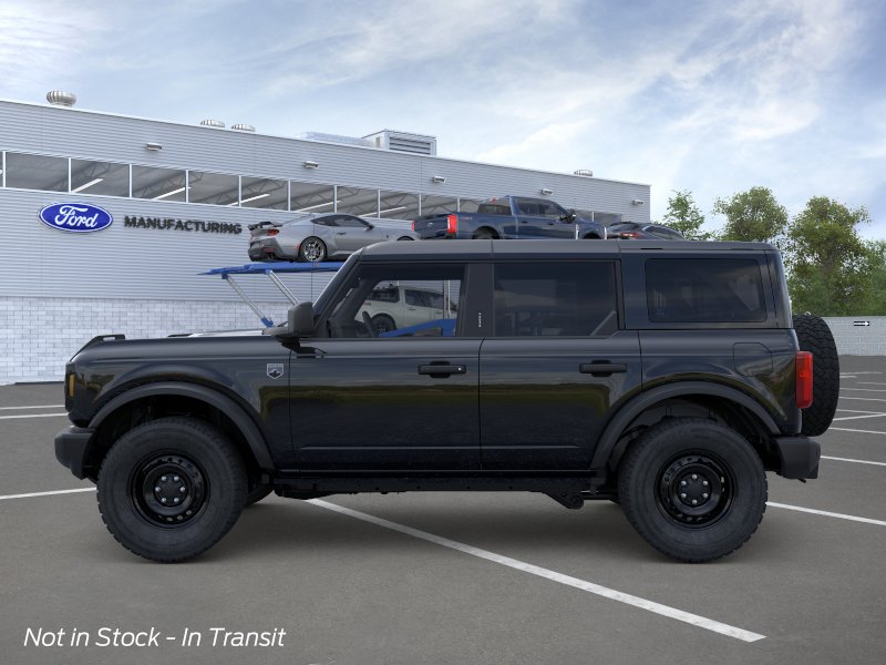 New 2026 Shadow Black Ford Big Bend image 29
