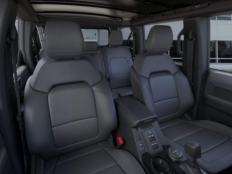 New 2026 Avalanche Gray Ford Big Bend® image 35