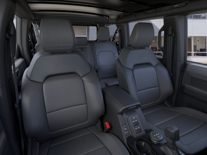 New 2026 Avalanche Gray Ford Big Bend® image 35