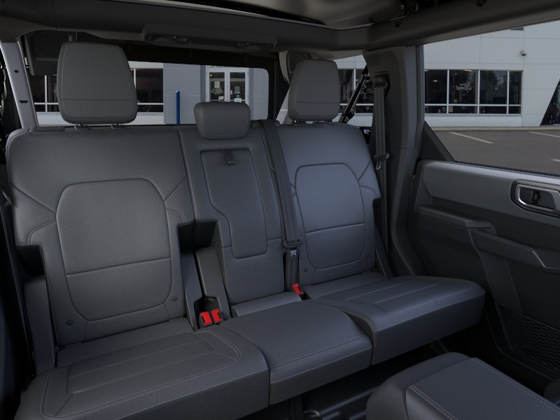 New 2026 Avalanche Gray Ford Big Bend® image 36