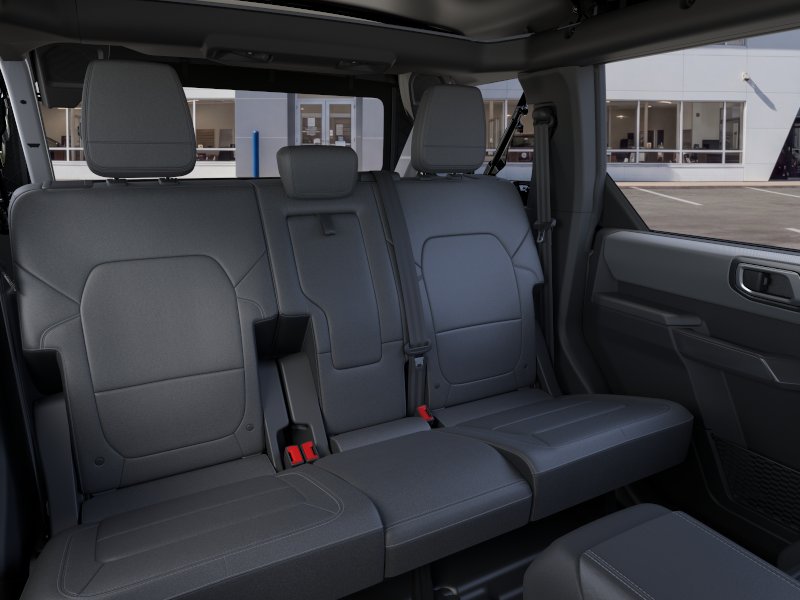 New 2026 Avalanche Gray Ford Big Bend® image 36