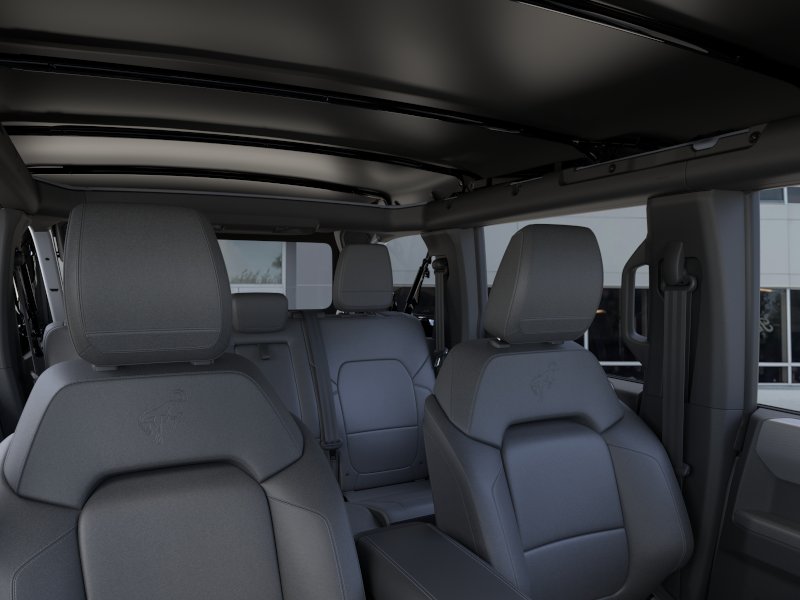New 2026 Avalanche Gray Ford Big Bend® image 37