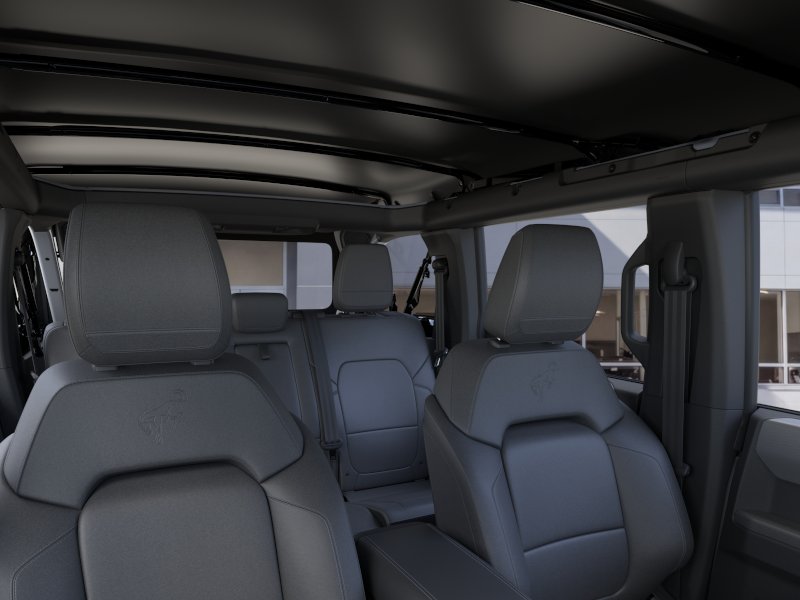 New 2026 Avalanche Gray Ford Big Bend® image 37