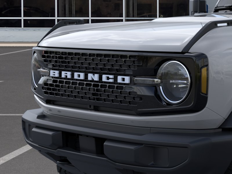 New 2026 Avalanche Gray Ford Big Bend® image 44