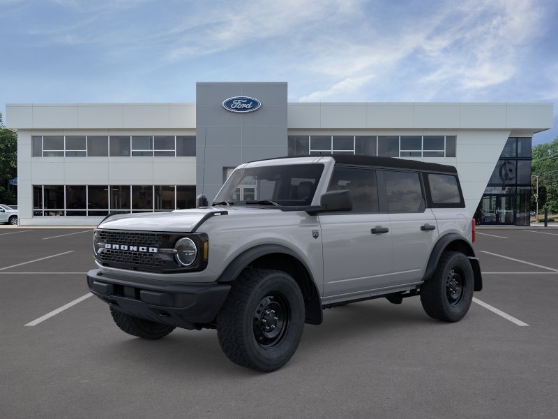 New 2026 Avalanche Gray Ford Big Bend® image 26