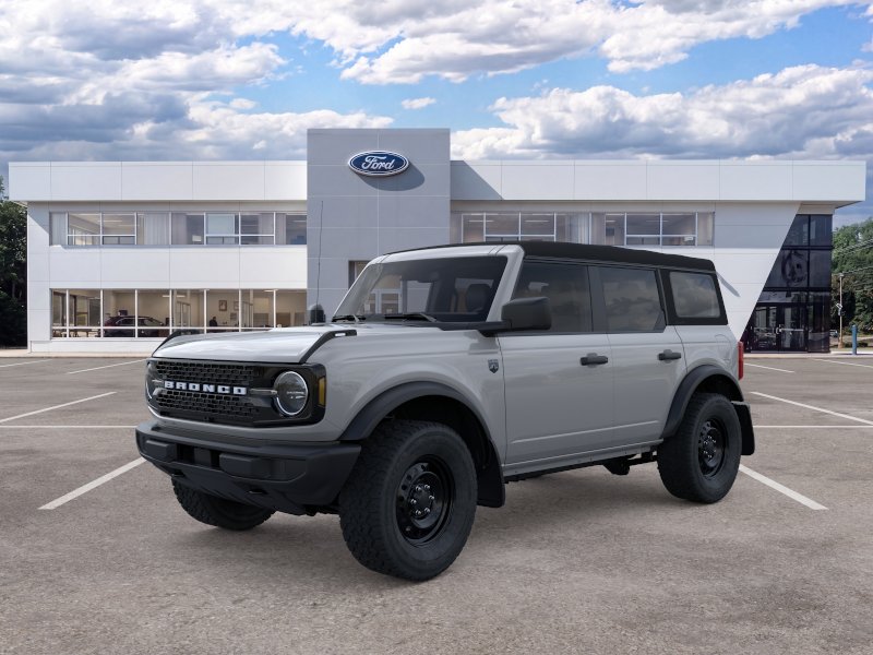 New 2026 Avalanche Gray Ford Big Bend® image 26