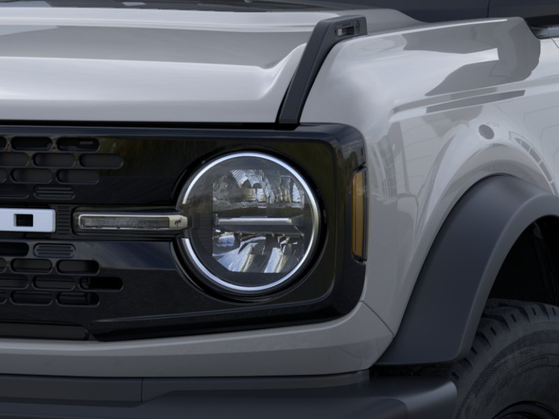 New 2026 Avalanche Gray Ford Big Bend® image 45