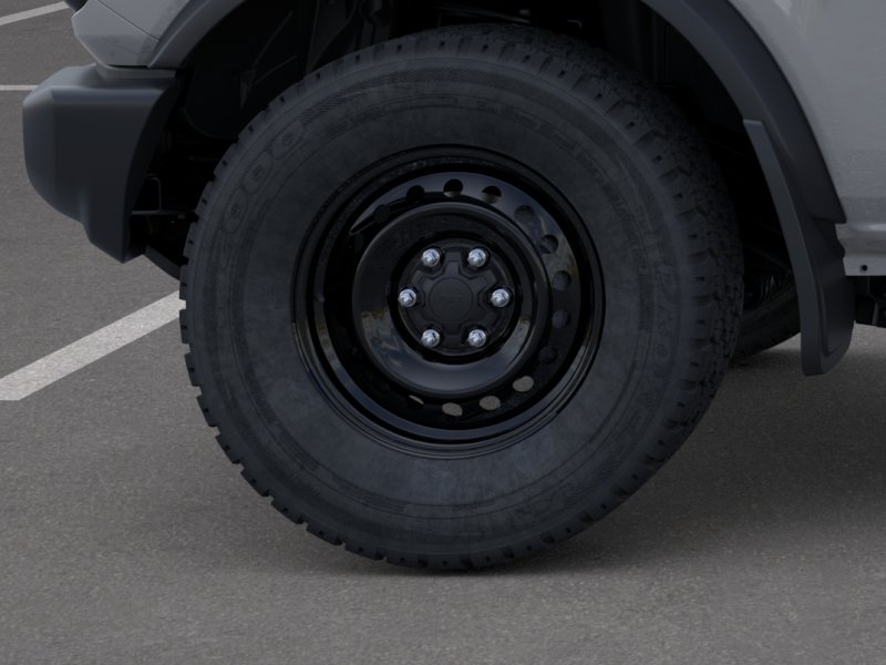 New 2026 Avalanche Gray Ford Big Bend® image 46