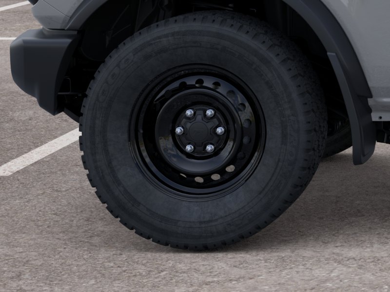New 2026 Avalanche Gray Ford Big Bend® image 46