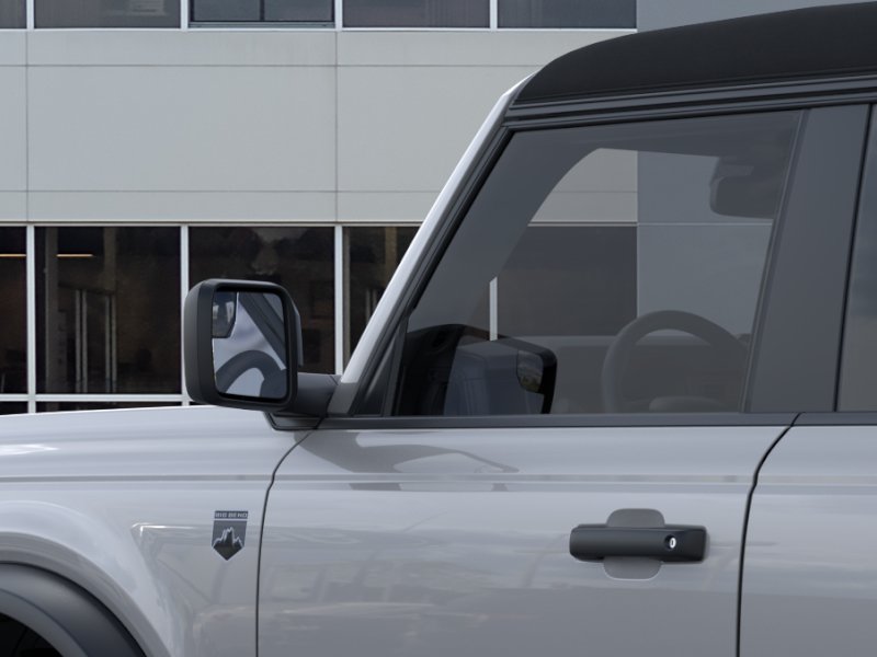 New 2026 Avalanche Gray Ford Big Bend® image 47