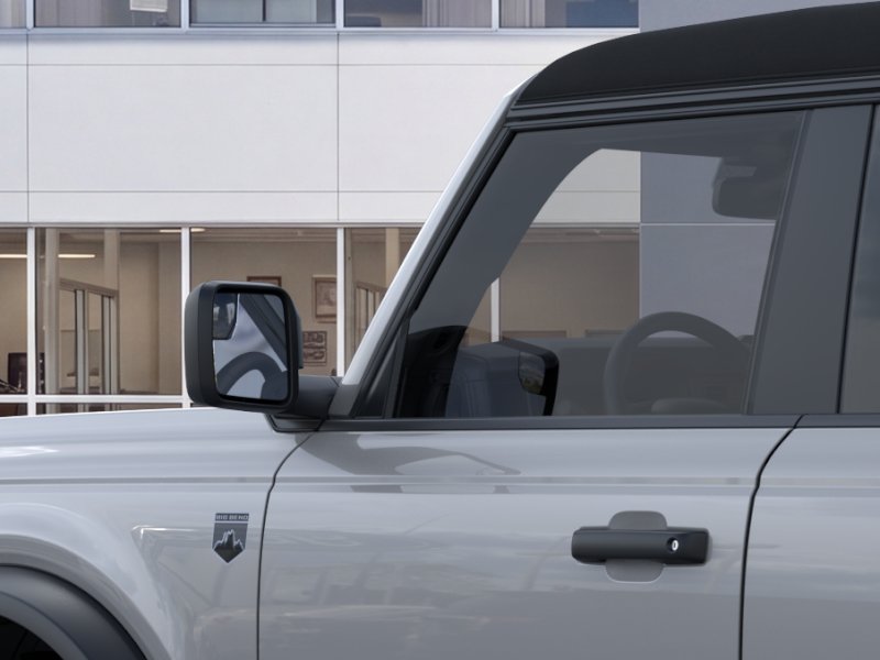 New 2026 Avalanche Gray Ford Big Bend® image 47