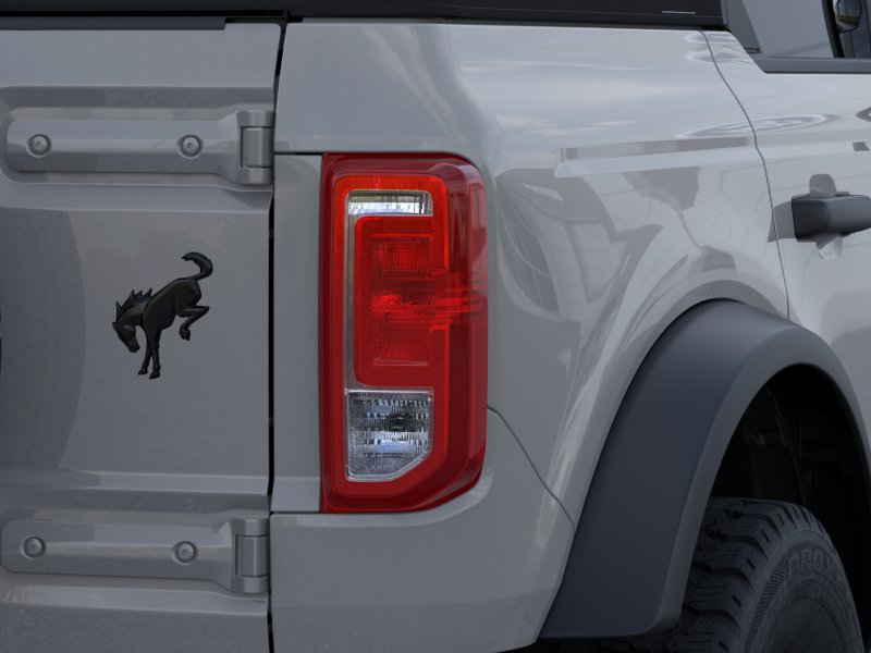 New 2026 Avalanche Gray Ford Big Bend® image 48