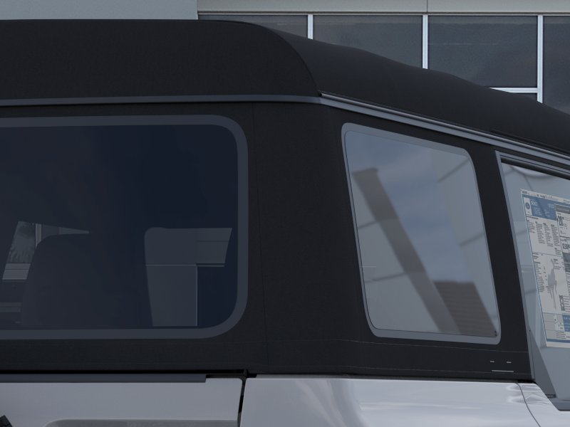 New 2026 Avalanche Gray Ford Big Bend® image 50