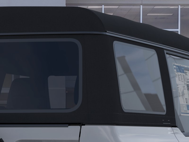 New 2026 Avalanche Gray Ford Big Bend® image 50