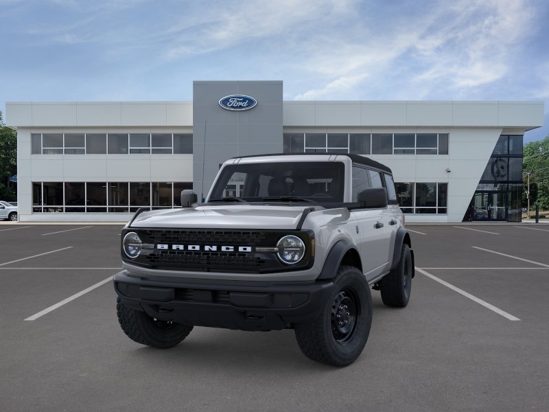 New 2026 Avalanche Gray Ford Big Bend® image 27