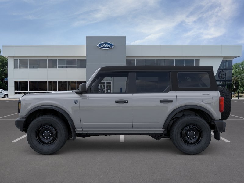 New 2026 Avalanche Gray Ford Big Bend® image 28
