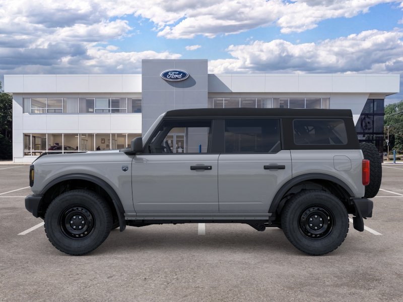 New 2026 Avalanche Gray Ford Big Bend® image 28