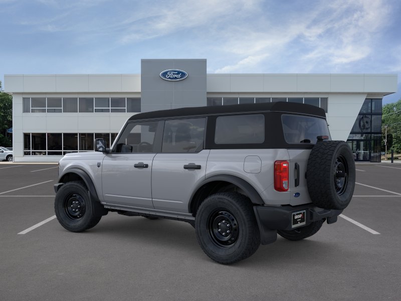 New 2026 Avalanche Gray Ford Big Bend® image 29