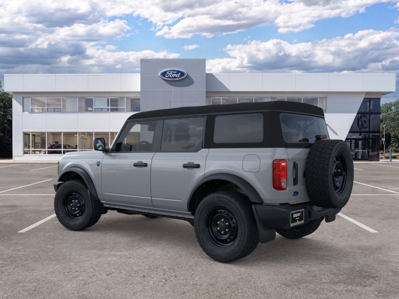 New 2026 Avalanche Gray Ford Big Bend® image 29