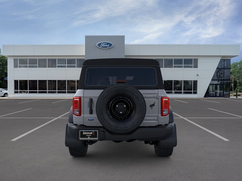 New 2026 Avalanche Gray Ford Big Bend® image 30