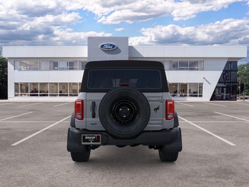 New 2026 Avalanche Gray Ford Big Bend® image 30