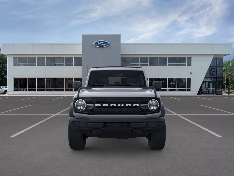 New 2026 Avalanche Gray Ford Big Bend® image 31