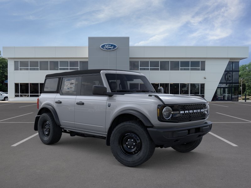 New 2026 Avalanche Gray Ford Big Bend® image 32