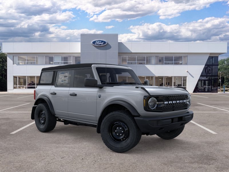 New 2026 Avalanche Gray Ford Big Bend® image 32