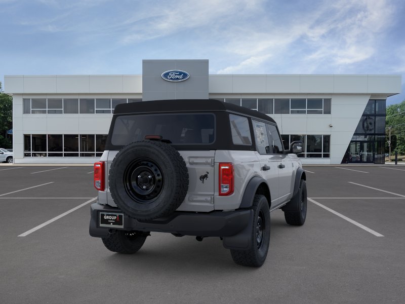 New 2026 Avalanche Gray Ford Big Bend® image 33