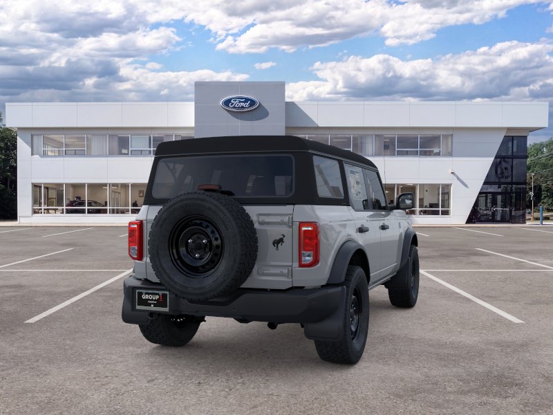 New 2026 Avalanche Gray Ford Big Bend® image 33