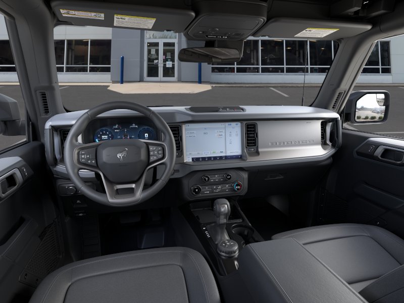 New 2026 Avalanche Gray Ford Big Bend® image 34