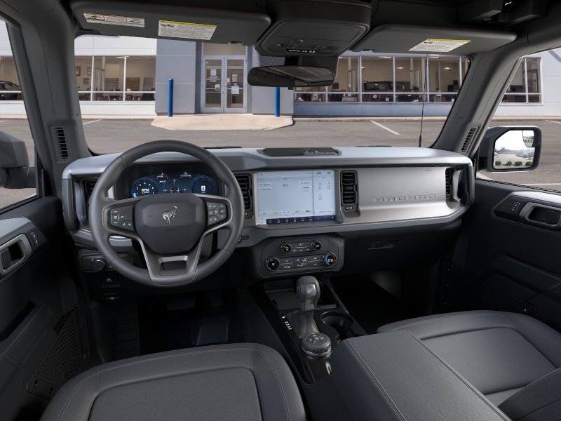 New 2026 Avalanche Gray Ford Big Bend® image 34