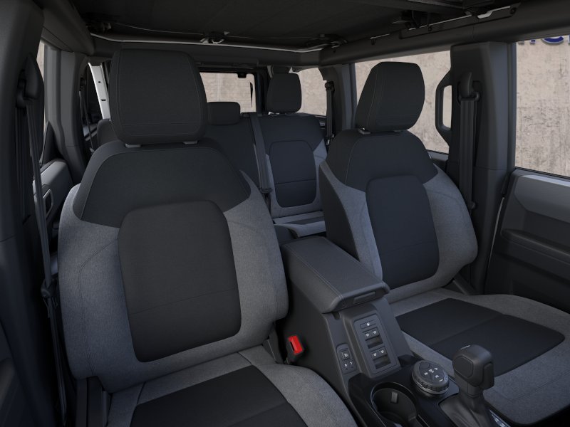 New 2026 Oxford White Ford Big Bend® image 10