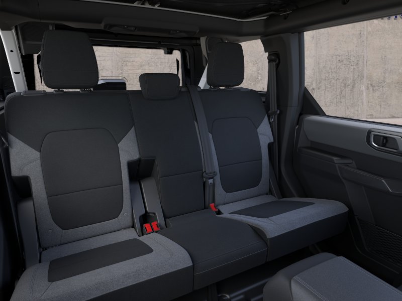 New 2026 Oxford White Ford Big Bend® image 11