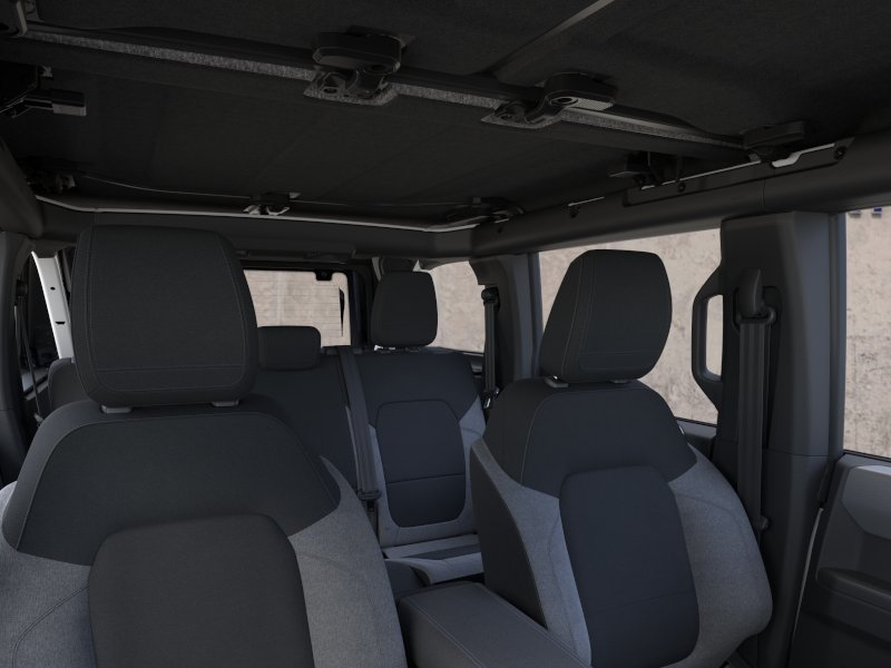 New 2026 Oxford White Ford Big Bend® image 12