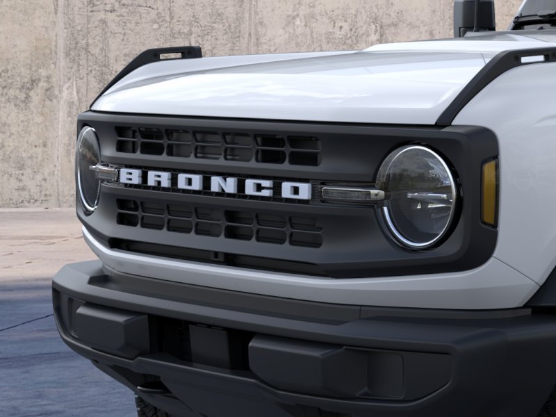 New 2026 Oxford White Ford Big Bend® image 19
