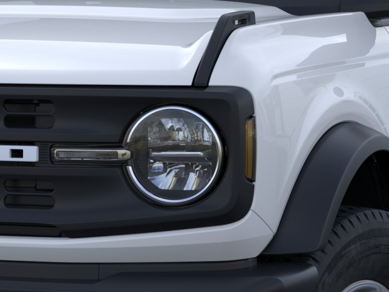 New 2026 Oxford White Ford Big Bend® image 20