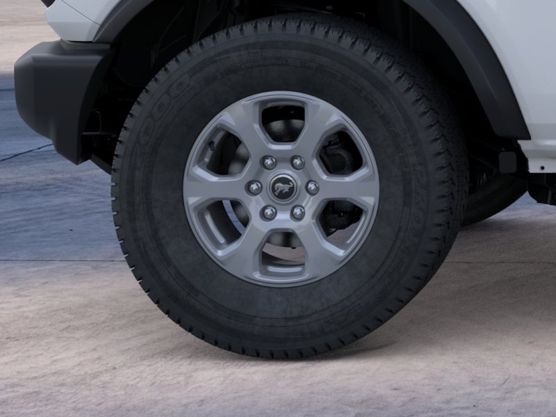 New 2026 Oxford White Ford Big Bend® image 21