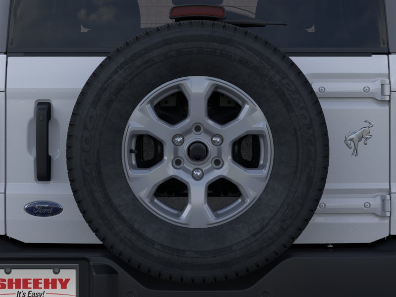 New 2026 Oxford White Ford Big Bend® image 24