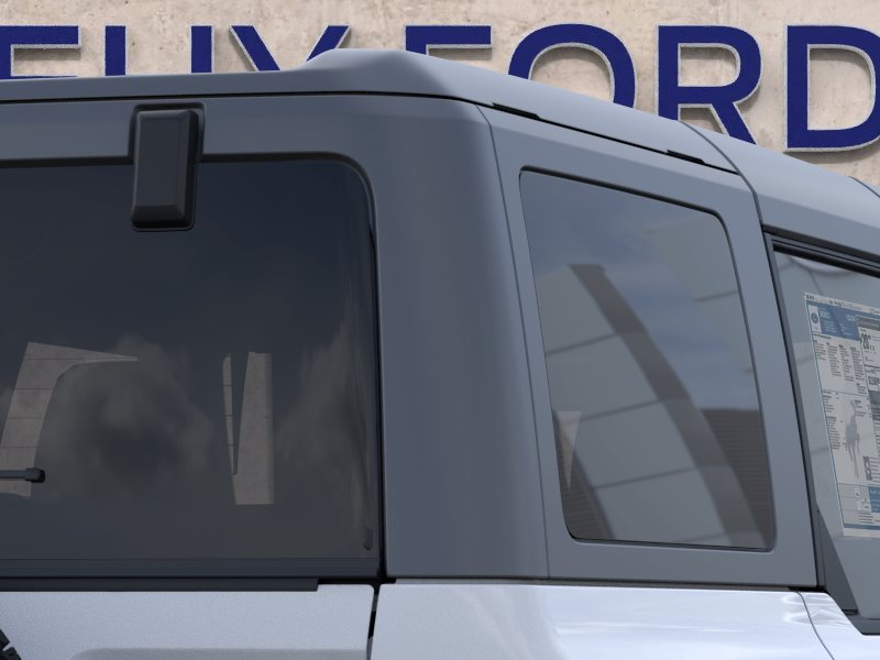 New 2026 Oxford White Ford Big Bend® image 25