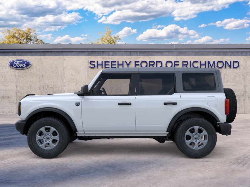 New 2026 Oxford White Ford Big Bend® image 4
