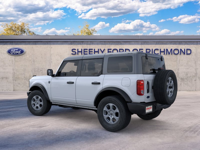 New 2026 Oxford White Ford Big Bend® image 5