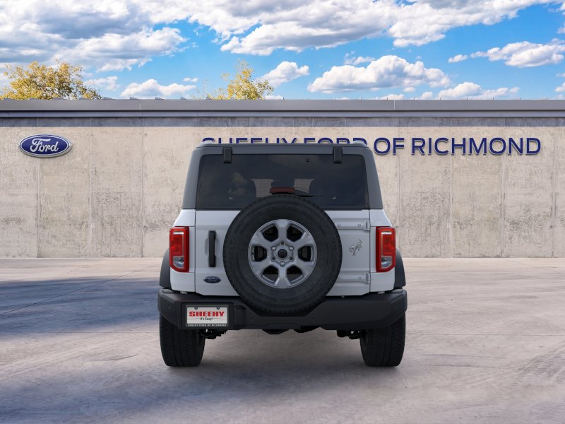 New 2026 Oxford White Ford Big Bend® image 6