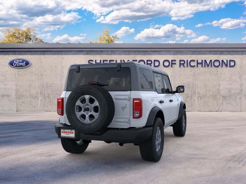 New 2026 Oxford White Ford Big Bend® image 8